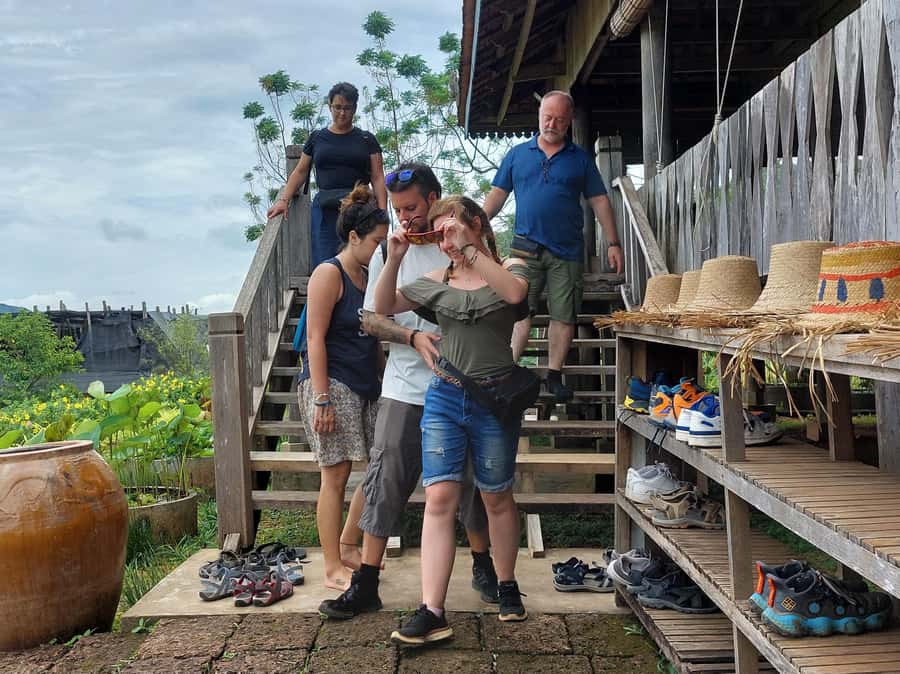 Kampot's Countryside & Kayak Tour, Pepper Farm include Lunch - Value check, what you pay for at $46 per person