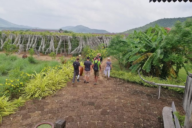 Kampot Tour Pepper Plantation, Salt Field, Cave, Secret Lake - Key Things You’ll Notice on This Kampot Tuk-Tuk Day