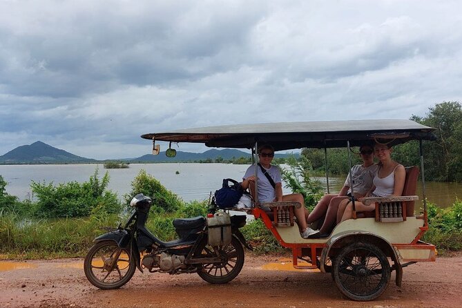 Kampot Tour Pepper Plantation, Salt Field, Cave, Secret Lake - From Pickup To Pepper: How This Half-Day Route Works