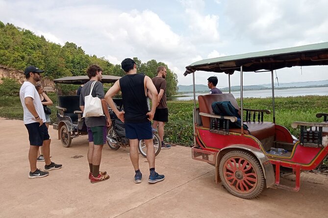 Kampot Tour Pepper Plantation, Salt Field, Cave, Secret Lake - Price and Logistics: Is $20 Good Value Here?