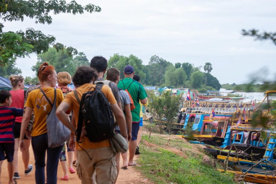 Kayaking & Floating Village in Siem Reap - A Tonle Sap morning photo stop: light, stillness, and a real payoff