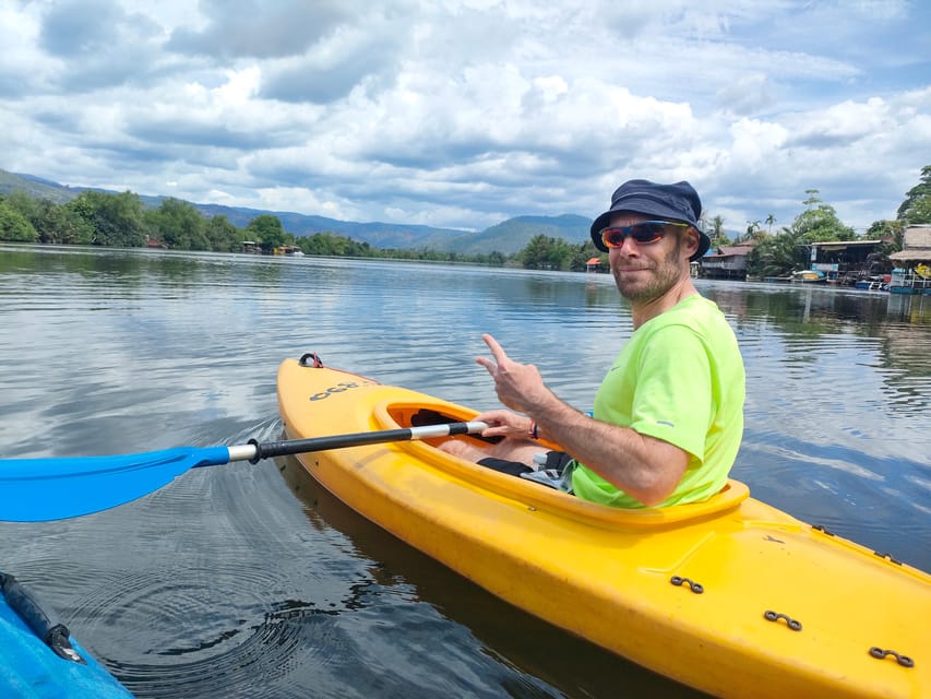 Kayaking tour around green cathedral - What to bring, and what to skip so you do not ruin the day