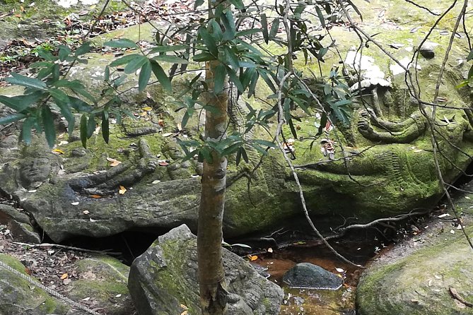 Kbal Spean, Banteay Srei & Banteay Samre temple - Key takeaways before you go
