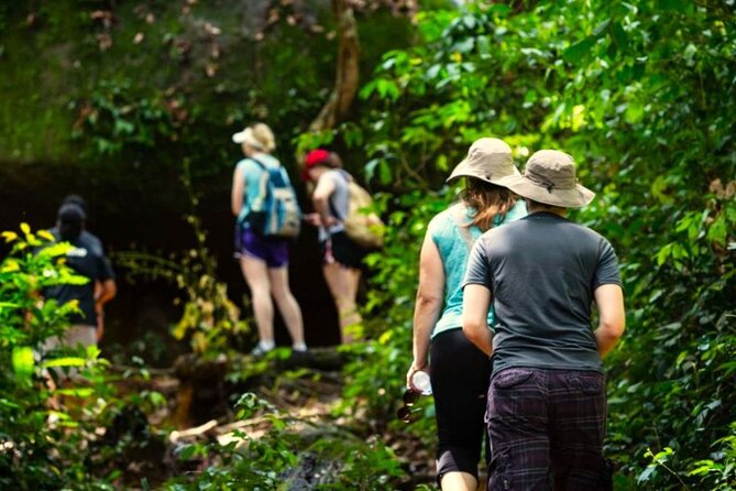 Kbal Spean Trekking Tour with Banteay Srei and Landmine Museum - Pickup, private transfers, and the real meaning of a 7 to 9 hour day