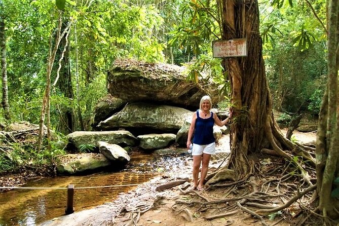 Kbal Spean Trekking Tour with Banteay Srei and Landmine Museum - Price and logistics: what $71.25 really buys you