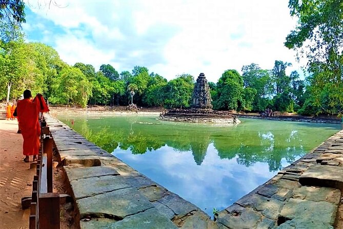 Kbal Spean Trekking Tour with Banteay Srei and Landmine Museum - Guides and drivers: why names keep showing up in the praise