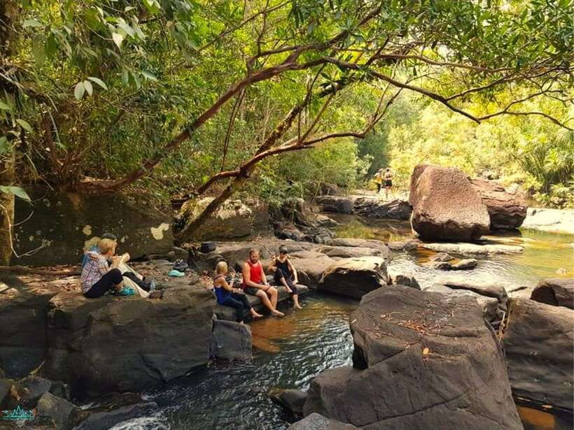 Kbal Spean Trekking Tour with Banteay Srei & Landmine Museum - Key takeaways before you go