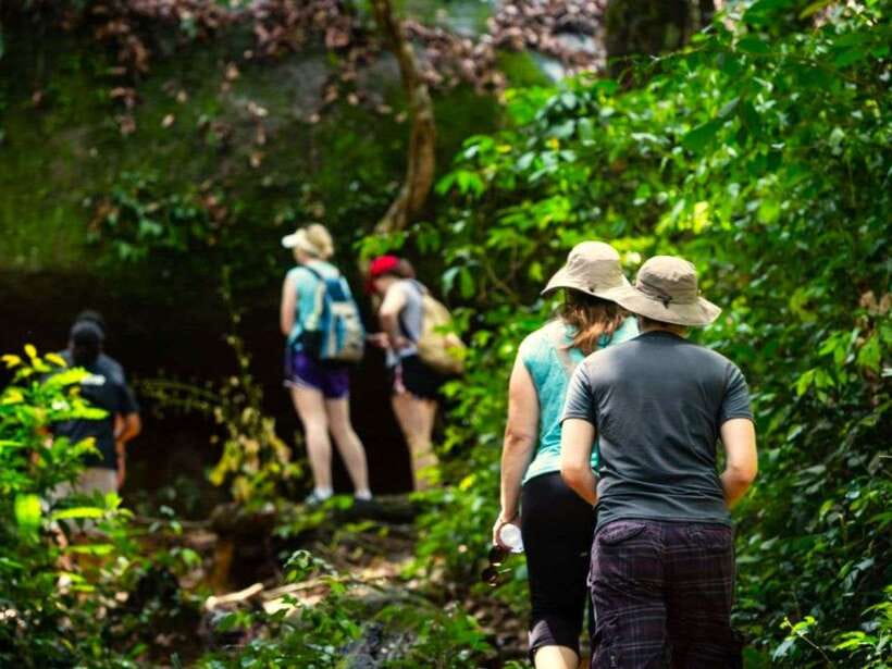 Kbal Spean Trekking Tour with Banteay Srei & Landmine Museum - Hotel pickup to Siem Reap return: how the day really feels