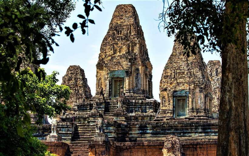 Kbal Spean Trekking Tour with Banteay Srei & Landmine Museum - Cambodia Landmine Museum: history you handle with respect
