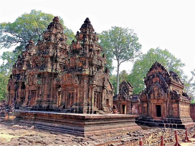 Kbal Spean Trekking Tour with Banteay Srei & Landmine Museum - Who this tour fits best, and who should skip it