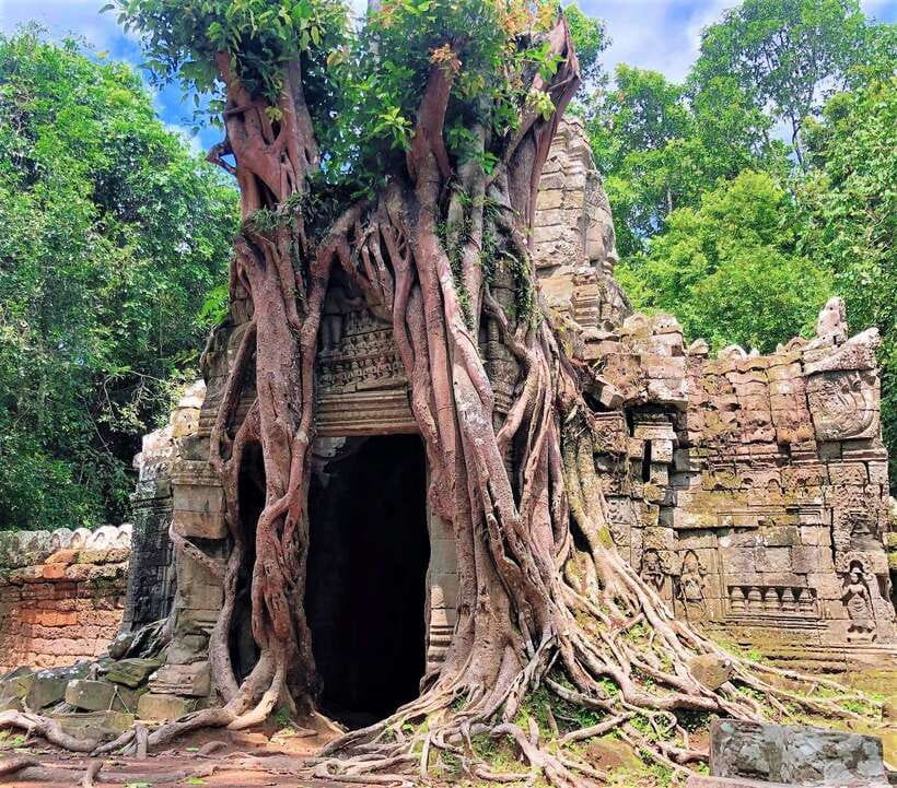 Kbal Spean Trekking Tour with Banteay Srei & Landmine Museum - Practical tips for your Kbal Spean morning