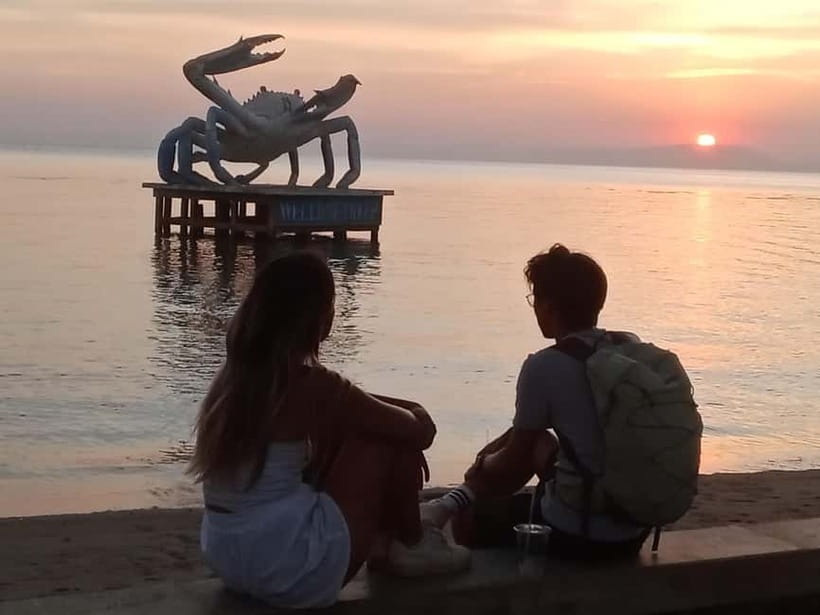 Kep: Discover kampot pepper farm/lake & Salt fields...more - Brateak Krola and the secret lake you probably won’t find alone
