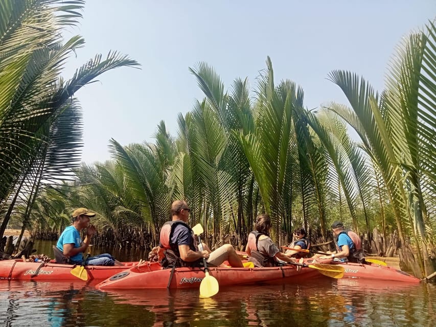 Kep: Discover kampot pepper farm/lake & Salt fields...more - Kep crab market and Kep beach: watch, snack, and breathe