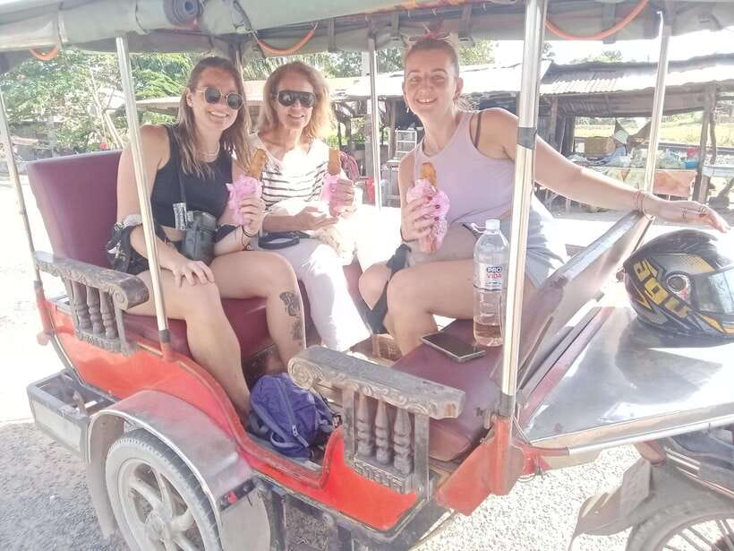 Kep town: Local tuk tuk to Countryside & Pepper farm - Key Highlights You Will Feel During The Day