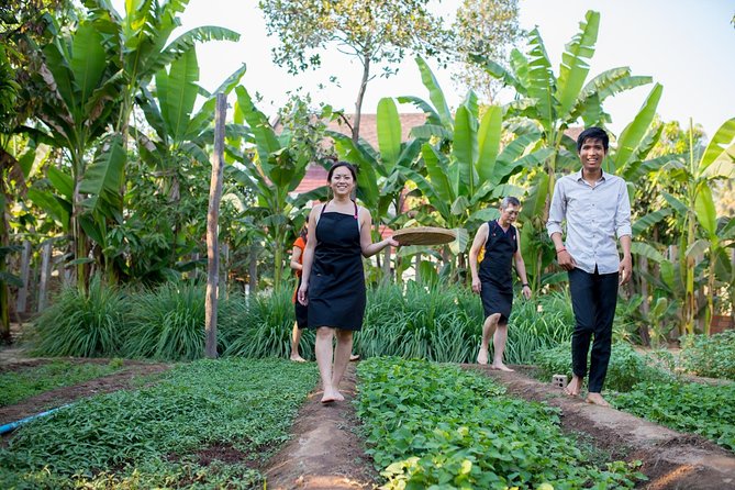 Khmer Cooking Class at a Local's Home in Krong Siem Reap - What You Choose to Cook: Your 4-Course Khmer Menu
