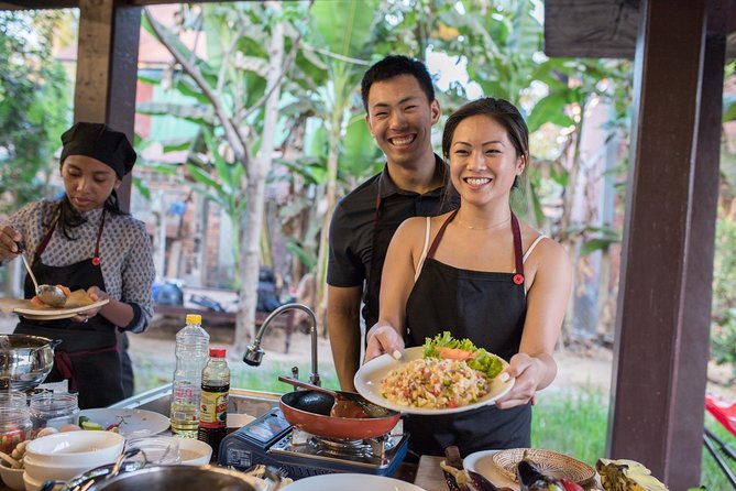Khmer Cooking Class at a Local's Home in Krong Siem Reap - Eating Your Khmer Cooking: Why the Meal at the End Feels Like Proof