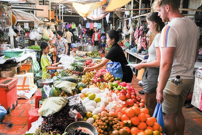 Khmer Cooking Class Half Day (AM or PM) - Banana Cooking Class in Phnom Penh, what the half-day feels like