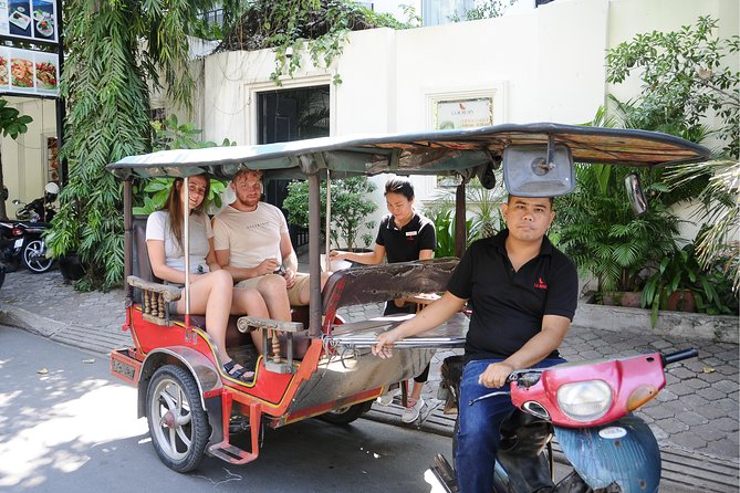 Khmer Cooking Class Half Day (AM or PM) - Theory class demo, then practice at your station