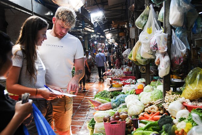 Khmer Cooking Class Half Day (AM or PM) - Who should book Khmer cooking half-day, and who might skip it