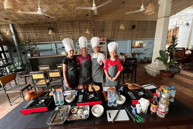 Khmer Cooking Class in Cambodia - Key things I think you’ll care about