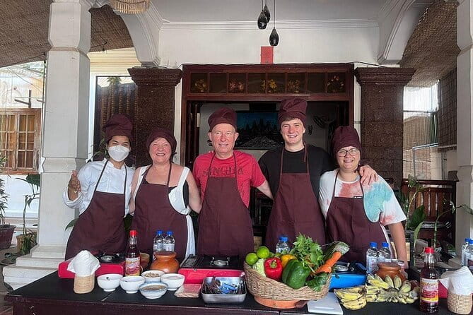 Khmer Cooking Class in Cambodia - Khmer Cooking Class in Siem Reap: The real appeal