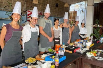 Khmer Cooking Class in Cambodia