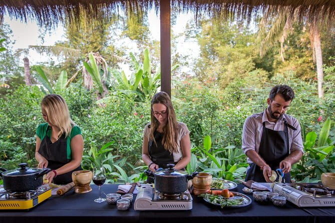 Khmer Cooking Class in Cambodia - Price and value: $35 for 2.5 hours, lunch included