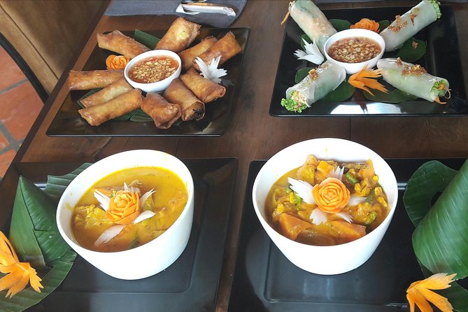 Khmer Gourmet Cooking Class - Inside the Kitchen: Clean Stations and Patient Teaching