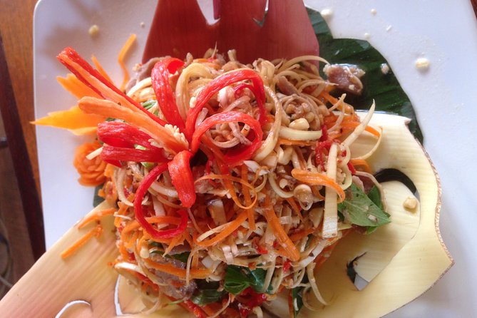 Khmer Gourmet Cooking Class - Old Market Ingredient Hunting: Why the Walk Matters