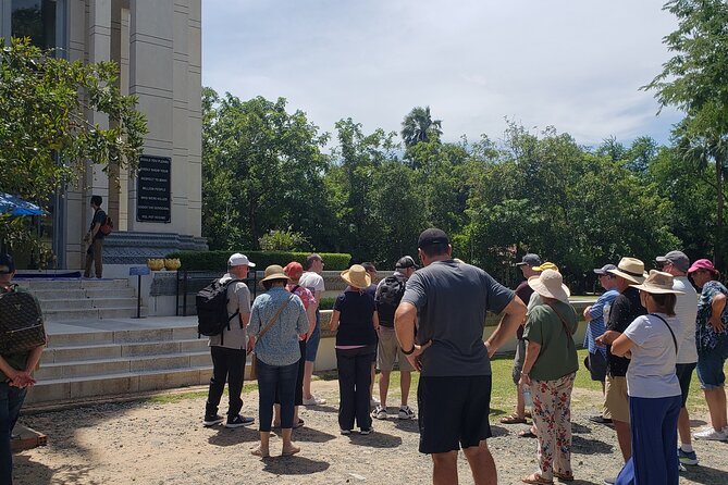 Killing Field and Genocide Museum private haft day Tour - Who This Half-Day Tour Is Best For