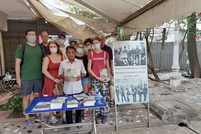 Killing field and Toul Sleng genocide museum Tour - Why this Phnom Penh tour feels different than a standard museum day