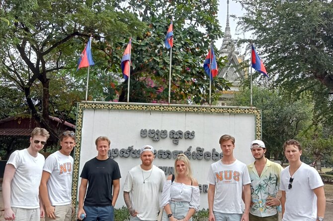 Killing field and Toul Sleng genocide museum Tour - What the guides do that makes the tour worth the money