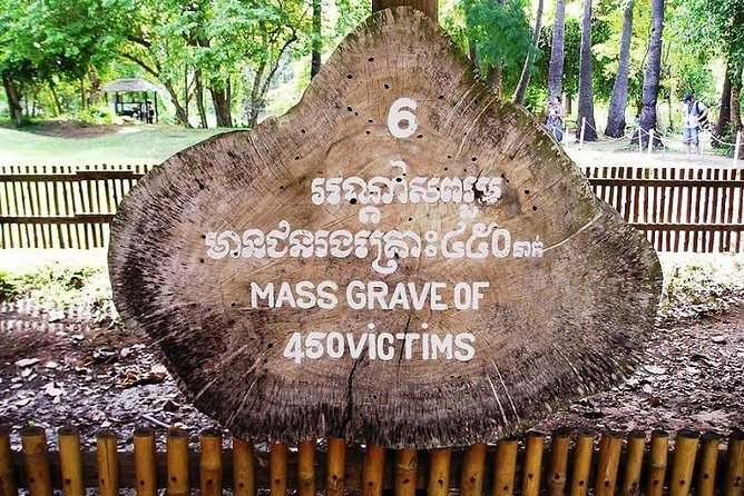 Killing Field & Paddy Rice Fields Tuk Tuk Adventure - Choeung Ek Genocidal Center and the Audio Tour Reality Check