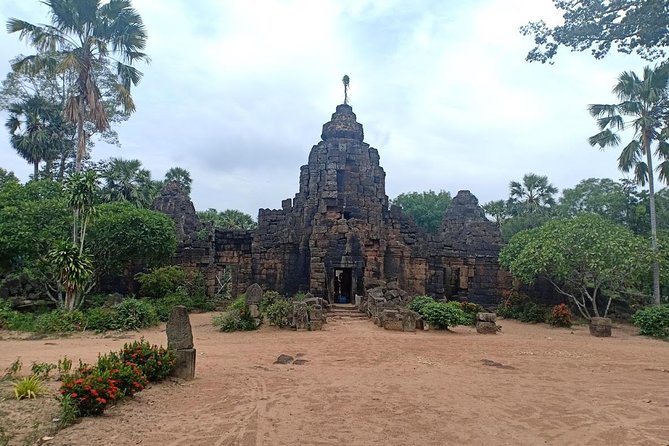 Killing Field & Paddy Rice Fields Tuk Tuk Adventure - Who Should Book This Phnom Penh Bike and Tuk Tuk Day