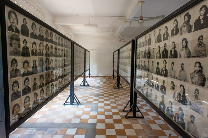 Killing Fields & Toul Sleng Genocide Museum Tickets With Tuk Tuk - How Small-Group Structure Helps on a Heavy Day