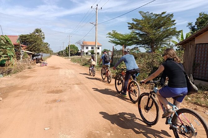 Kirirom National Park Multisport Adventure Inclusive of Meals and Accommodation - The homestay night and the Chambok community link