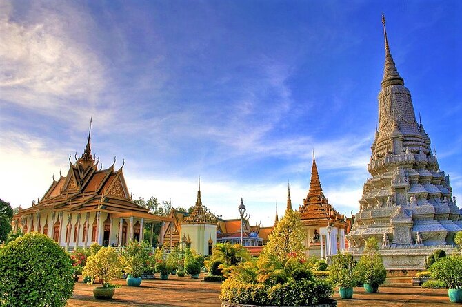Koh Dach Silk Island and Phnom Penh Full Day Private Tour - The Mekong Ferry Ride, A Quick Reality Reset