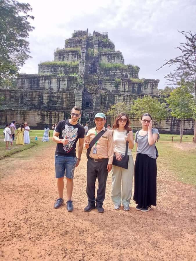 Koh Ker & Beng Mealea Temple Guided Tour - Key things I’d remember before you go