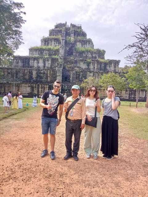 Koh Ker & Beng Mealea Temple Guided Tour - Practical advice: how to plan your day well