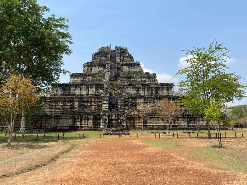 Koh Ker, Kulen Waterfall and Beng Mealea from Siem Reap - Key points before you go