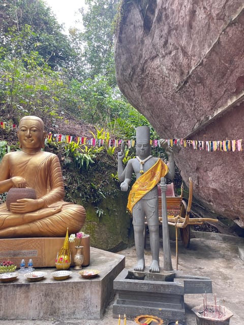 Koh Ker, Kulen Waterfall and Beng Mealea from Siem Reap - Beng Mealea: the jungle temple where nature takes over