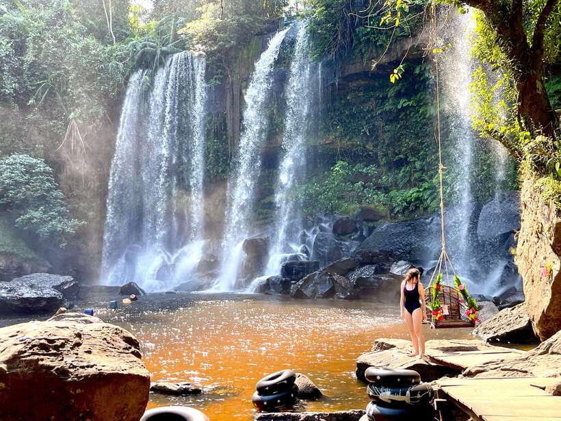 Koh Ker, Kulen Waterfall and Beng Mealea from Siem Reap - The $77 price: what you get, what it costs extra, and the real value