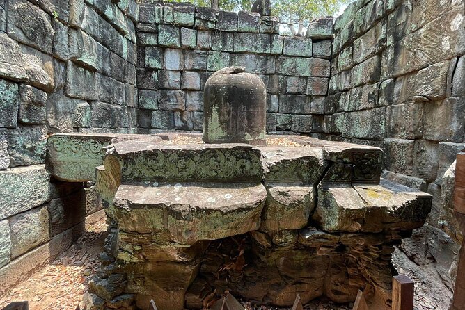 Koh Ker & Preah Vihear - Koh Ker and Preah Vihear in One Compact Trip