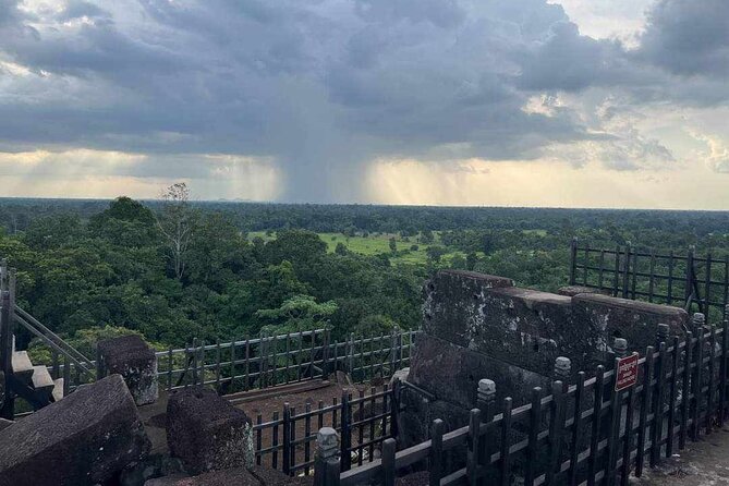 Koh Ker Pyramid Temple & Beng Mealea Jungle Temple - Why Koh Ker’s Prasat Thom feels different from the Angkor core
