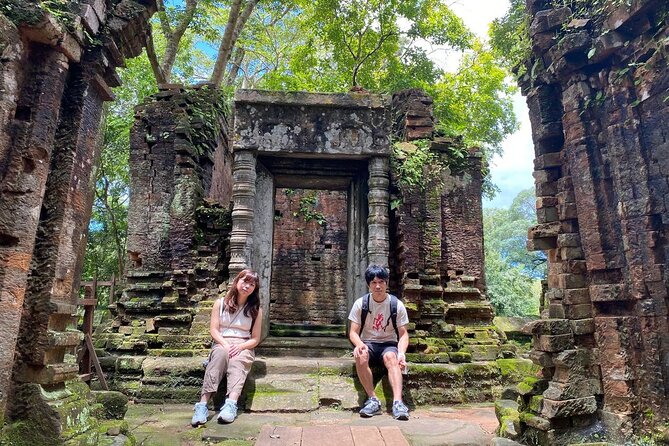 Koh Ker Temple Group & Beng Mealea Full-Day Join-in Tour - The Quick Temple Stops: Linga Temples, Kraham, and Pram (Why They Matter)