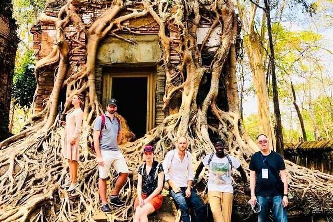 Koh Ker Temple Group & Beng Mealea Full-Day Join-in Tour - What to Bring: Insects, Weather, and the Heat You Cannot Outrun