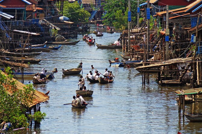 Kompong Khleang Floating Village from Siem Reap - Pickup, timing, and a small-group day that stays manageable