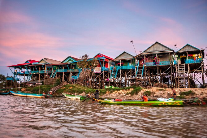 Kompong Khleang Floating Village from Siem Reap - Price and value: is $105 fair for a day on Tonle Sap?