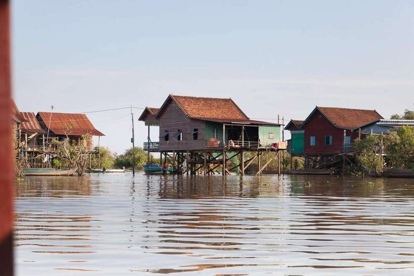 Kompong Khleang Floating Village: Full-Day from Siem Reap - Key highlights you should know