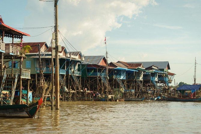 Kompong Khleang Floating Village Half-Day Private Tour - Tonle Sap seasonal magic: why Kompong Khleang hits differently
